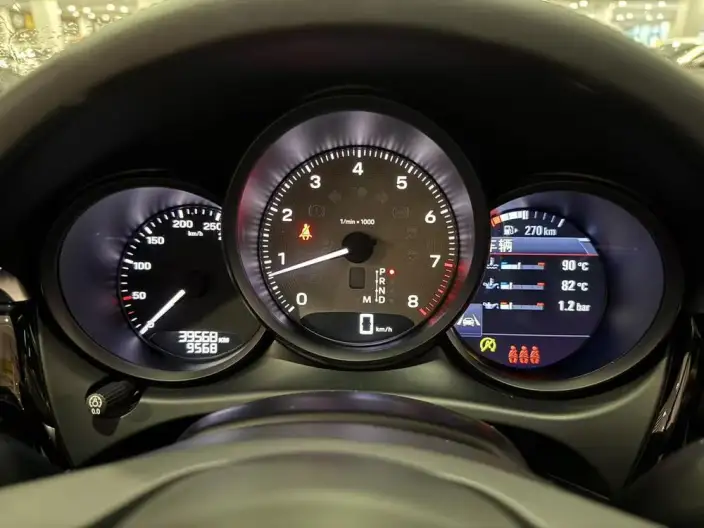Macan 2023 Model Macan S 2.9T – фото 8
