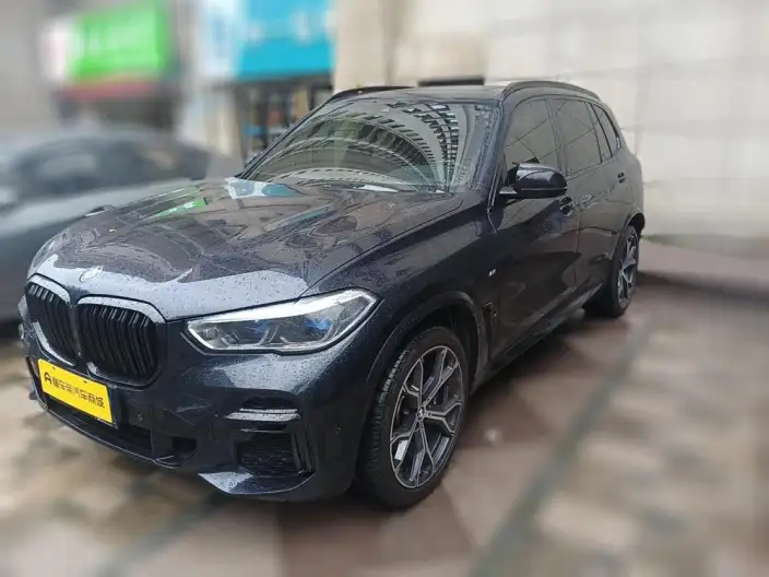 BMW X5 2022 Model xDrive 40Li M Sports Set – фото 1
