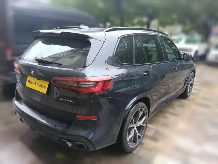 BMW X5 2022 Model xDrive 40Li M Sports Set – фото 2