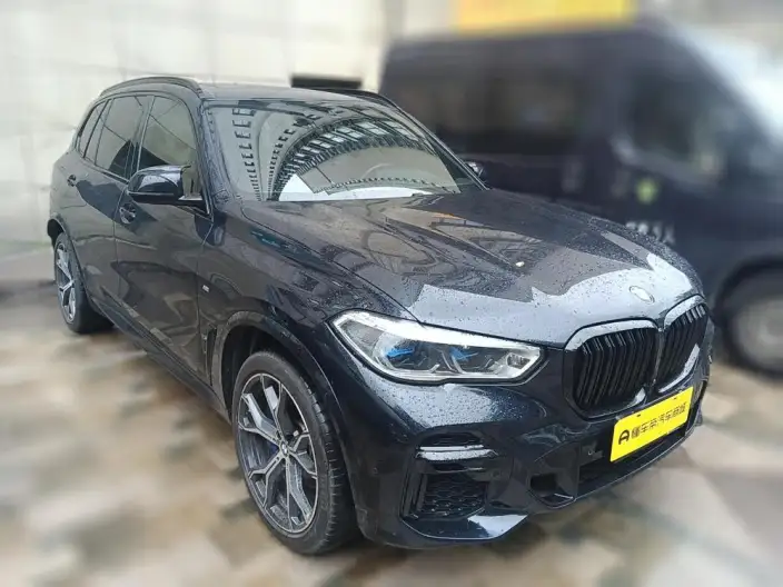 BMW X5 2022 Model xDrive 40Li M Sports Set – фото 3