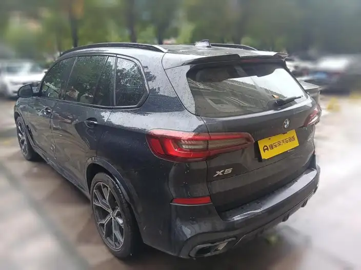 BMW X5 2022 Model xDrive 40Li M Sports Set – фото 4