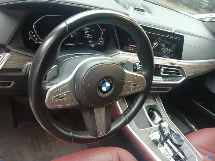 BMW X5 2022 Model xDrive 40Li M Sports Set – фото 7