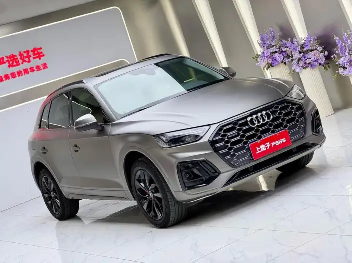 Audi Q5L 2022 Model Facelift 40T Luxury Dynamic Model – фото 3