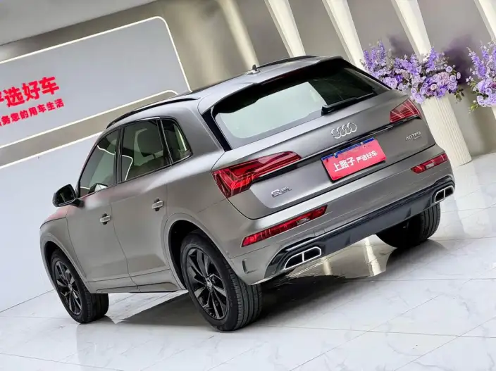 Audi Q5L 2022 Model Facelift 40T Luxury Dynamic Model – фото 4