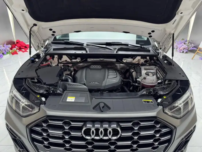 Audi Q5L 2022 Model Facelift 40T Luxury Dynamic Model – фото 7