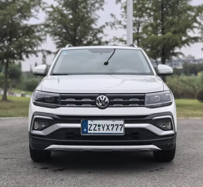 Volkswagen T-Cross 2020 Model 280TSI DSG Comfort Edition – фото 2