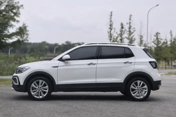 Volkswagen T-Cross 2020 Model 280TSI DSG Comfort Edition – фото 3