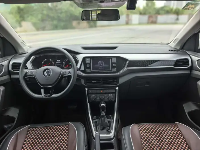 Volkswagen T-Cross 2020 Model 280TSI DSG Comfort Edition – фото 9