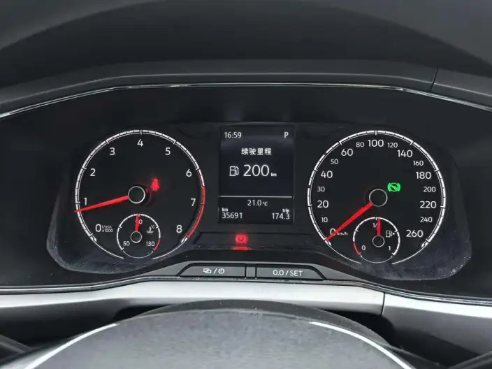 Volkswagen T-Cross 2020 Model 280TSI DSG Comfort Edition – фото 10