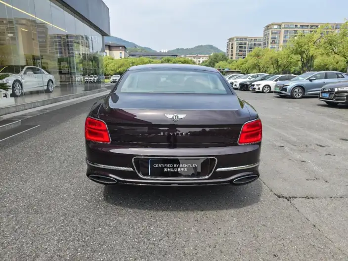 Bentley Flying Spur 2026 Model 4.0T V8 Standard Edition – фото 4