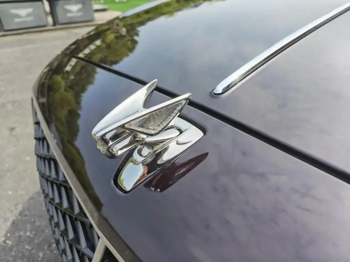 Bentley Flying Spur 2026 Model 4.0T V8 Standard Edition – фото 8