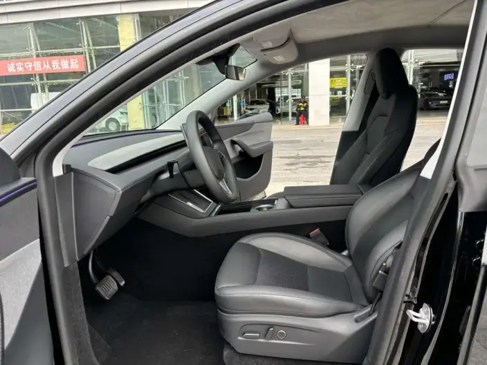 Model Y 2025 Model Rear-wheel drive version – фото 7