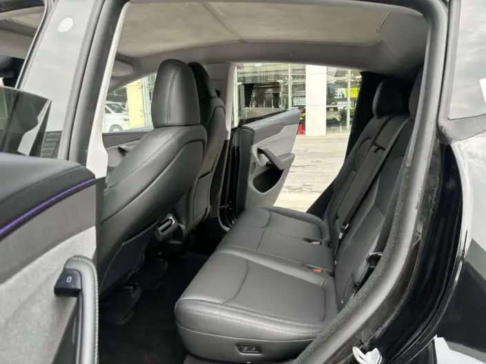 Model Y 2025 Model Rear-wheel drive version – фото 8