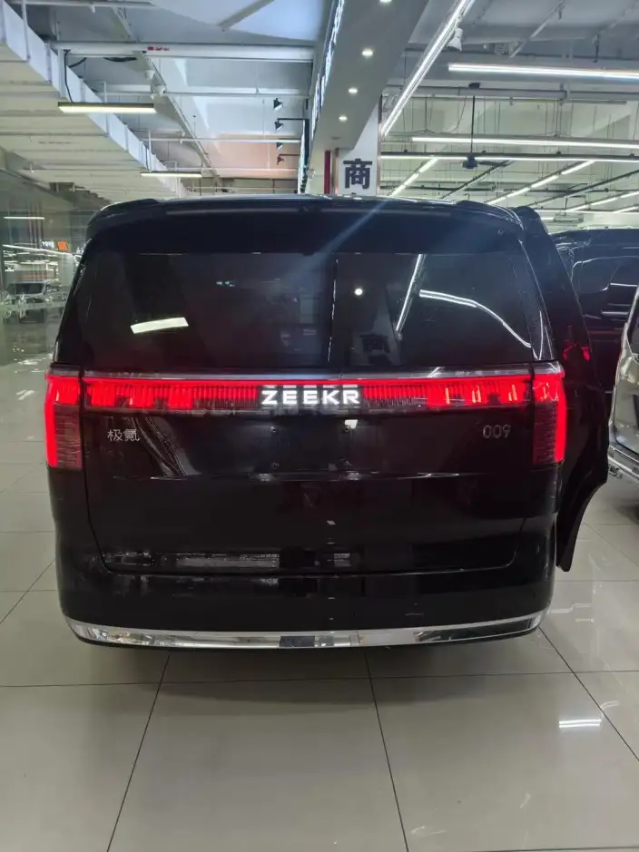 ZEEKR 009 2025 Model VI seat Executive Edition 4WD 108kWh – фото 3