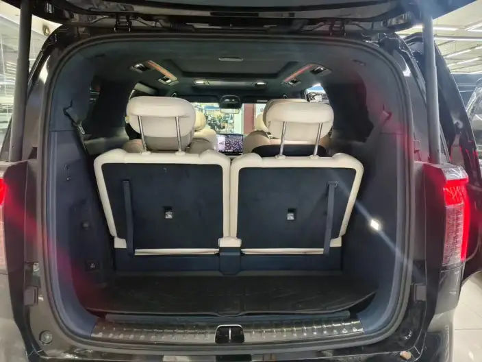ZEEKR 009 2025 Model VI seat Executive Edition 4WD 108kWh – фото 9