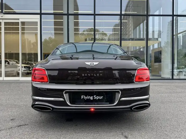 Bentley Flying Spur 2026 Model 4.0T V8 Standard Edition – фото 6