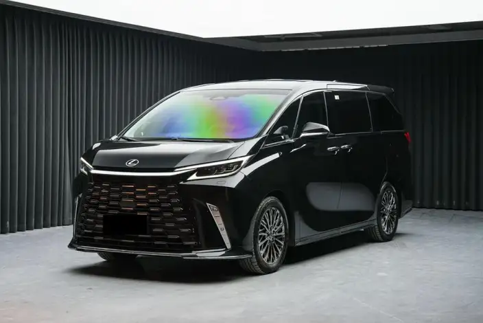 Lexus LM 2023 Model 500h DIRECT4 VI seat Respect Edition – фото 1