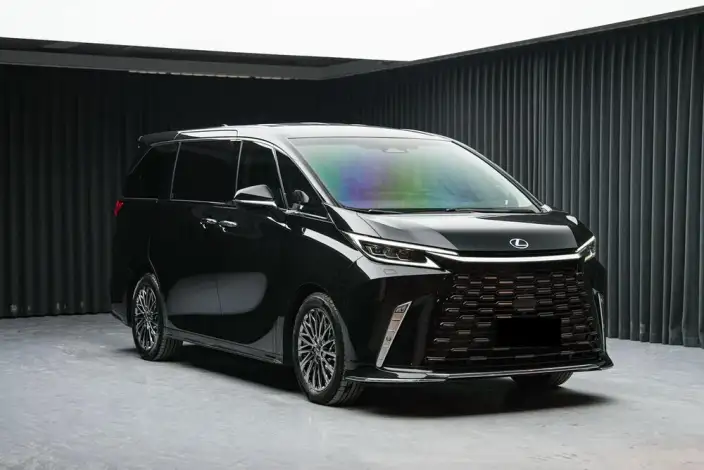 Lexus LM 2023 Model 500h DIRECT4 VI seat Respect Edition – фото 3