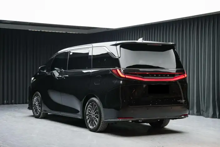 Lexus LM 2023 Model 500h DIRECT4 VI seat Respect Edition – фото 5