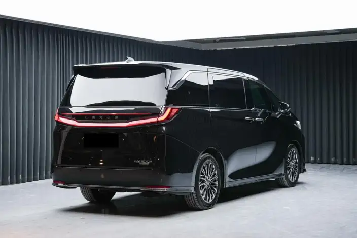 Lexus LM 2023 Model 500h DIRECT4 VI seat Respect Edition – фото 7