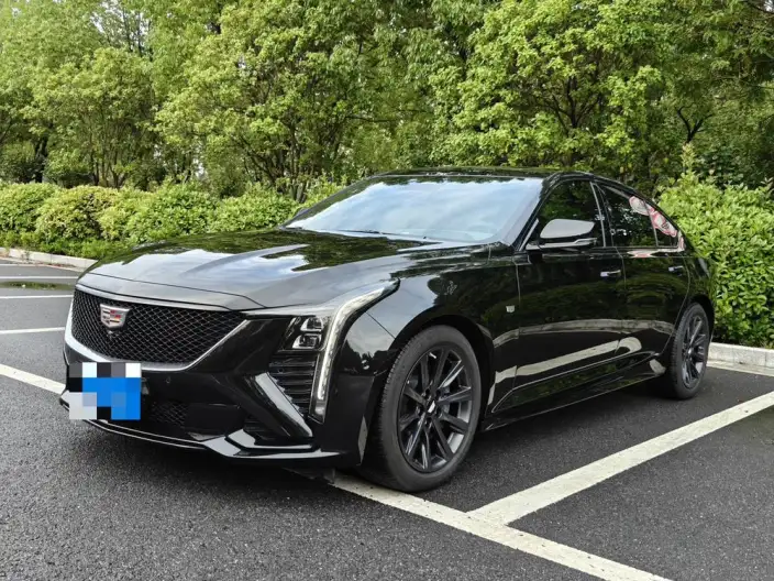 Cadillac CT5 2024 Model 28T Noble Model – фото 1