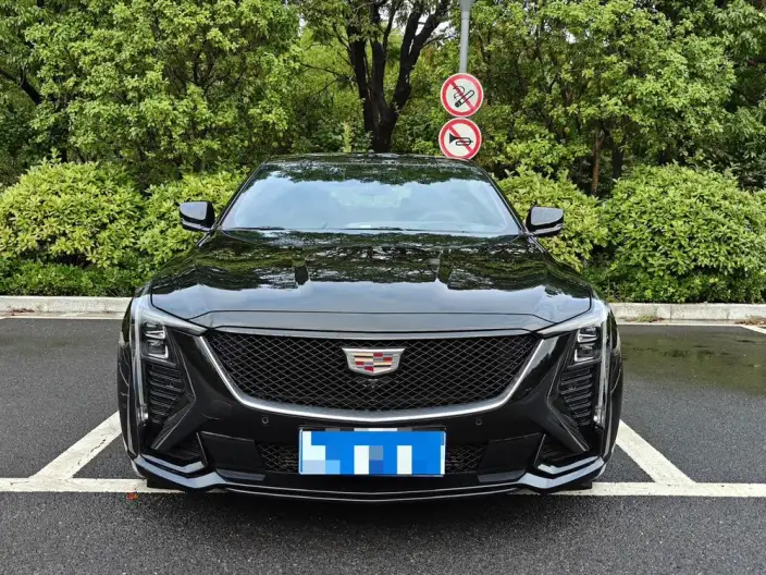 Cadillac CT5 2024 Model 28T Noble Model – фото 2