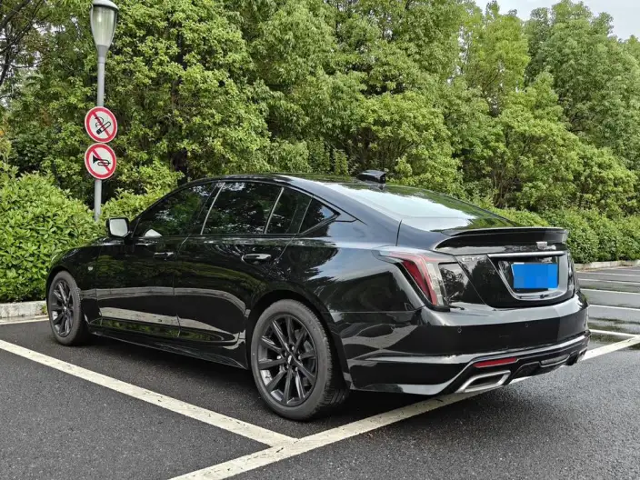 Cadillac CT5 2024 Model 28T Noble Model – фото 4