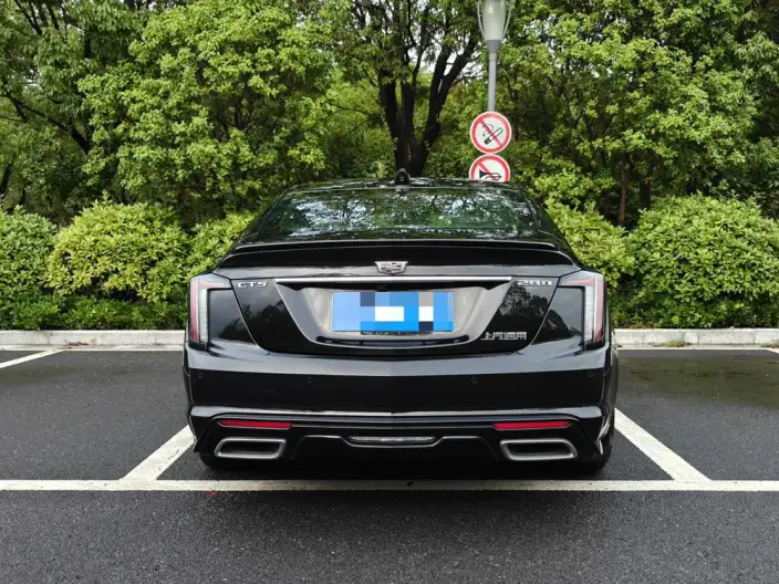 Cadillac CT5 2024 Model 28T Noble Model – фото 5