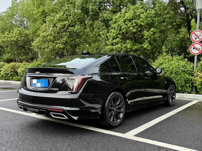 Cadillac CT5 2024 Model 28T Noble Model – фото 6