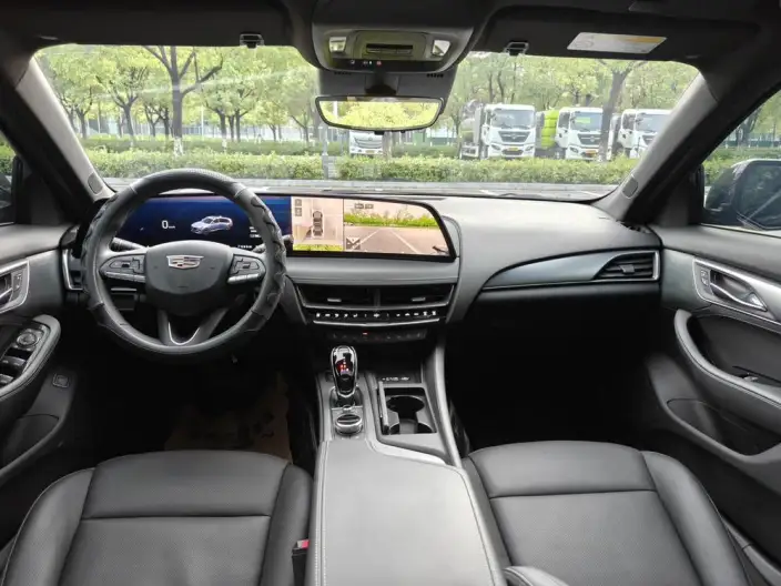 Cadillac CT5 2024 Model 28T Noble Model – фото 9