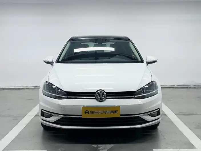 Volkswagen Golf 2020 Model Zhiai Edition 280TSI DSG Comfort Model – фото 2