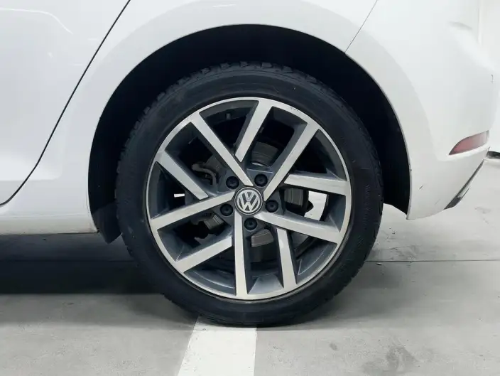 Volkswagen Golf 2020 Model Zhiai Edition 280TSI DSG Comfort Model – фото 9