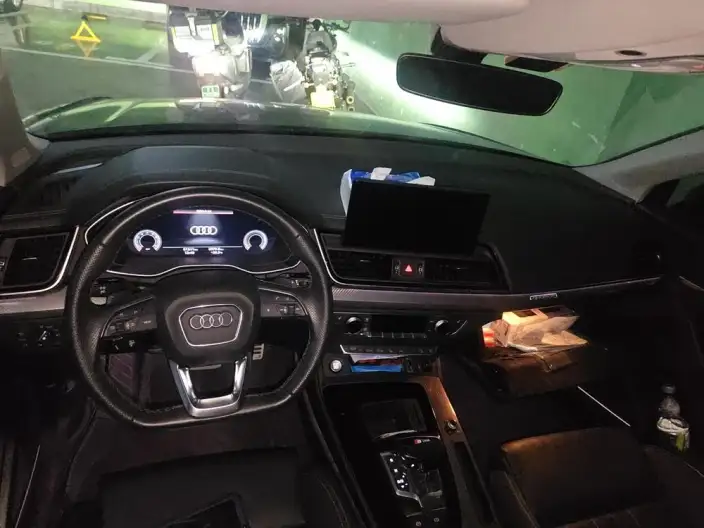 Audi Q5L 2021 Model 45 TFSI Luxury Dynamic Model – фото 5