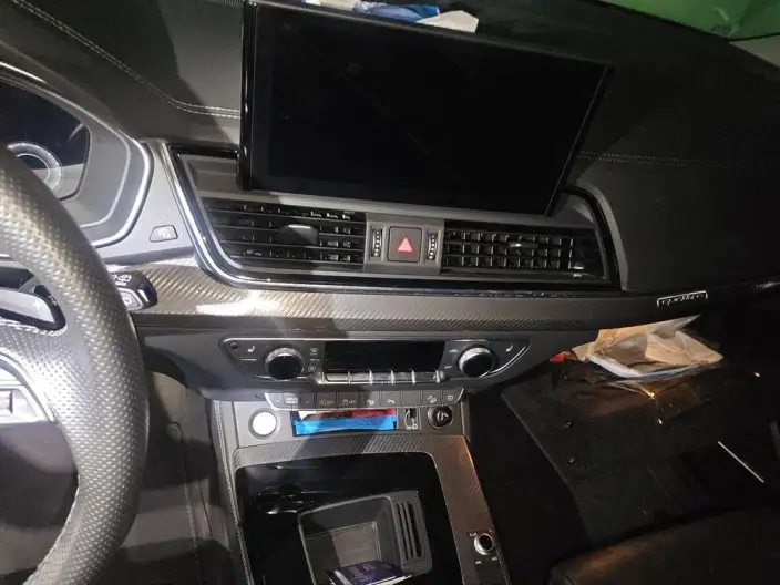 Audi Q5L 2021 Model 45 TFSI Luxury Dynamic Model – фото 8