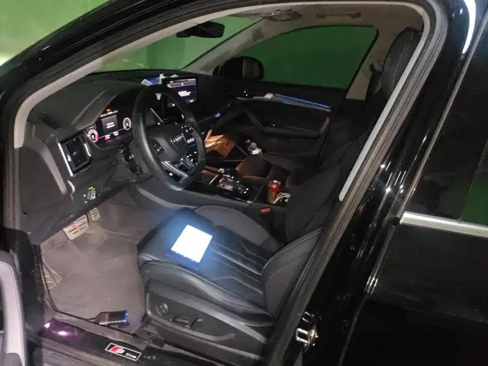 Audi Q5L 2021 Model 45 TFSI Luxury Dynamic Model – фото 10