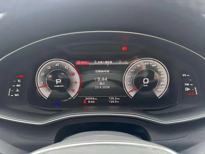 Audi A6L 2024 Model 55 TFSI quattro Exclusive Dynamic Model – фото 7