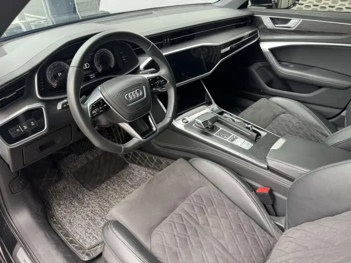 Audi A6L 2024 Model 55 TFSI quattro Exclusive Dynamic Model – фото 8