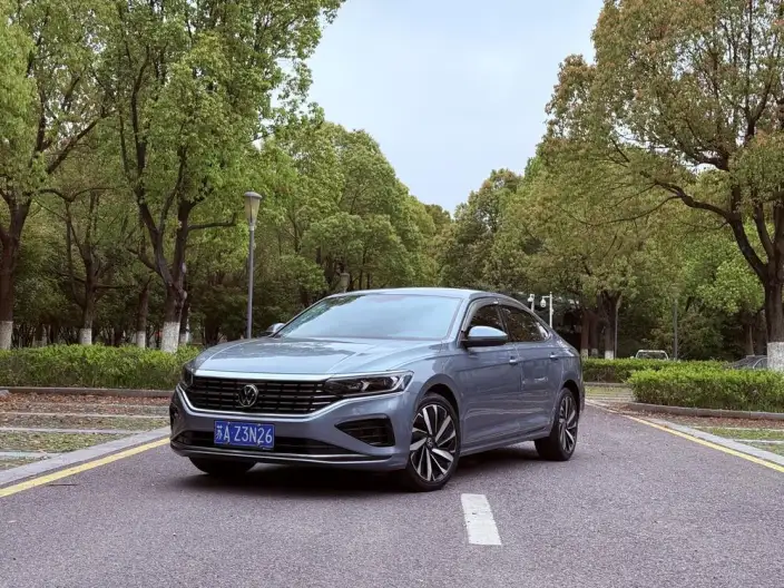 Volkswagen Passat 2022 Model 330TSI Elite Edition – фото 1
