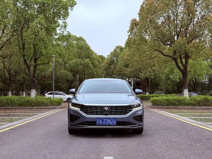 Volkswagen Passat 2022 Model 330TSI Elite Edition – фото 2