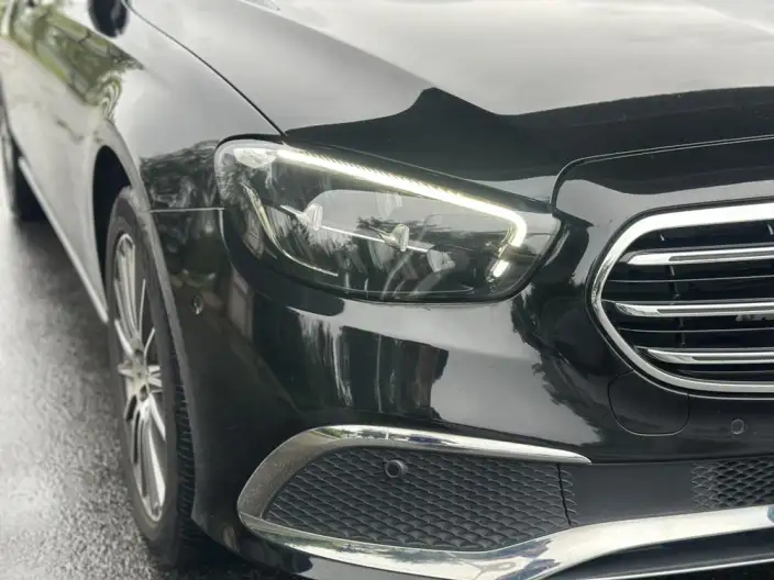 Mercedes-Benz E-Class 2021 Model Facelift E 260 L sedan – фото 8
