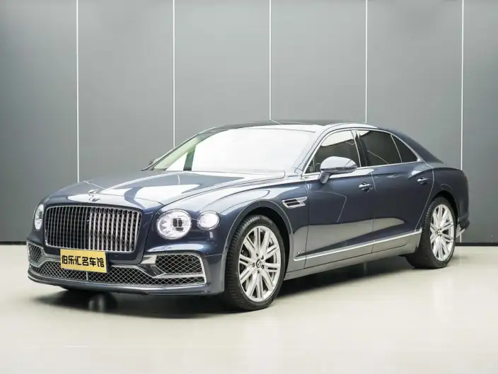 Continental Flying Spur 2020 Model 6.0T W12 Standard Edition