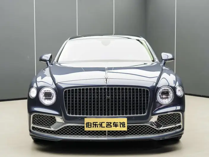 Continental Flying Spur 2020 Model 6.0T W12 Standard Edition