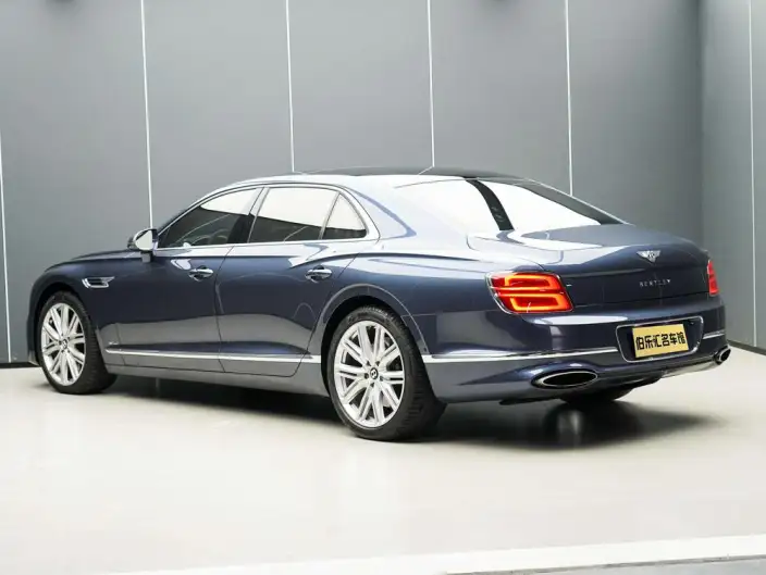 Continental Flying Spur 2020 Model 6.0T W12 Standard Edition