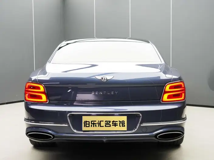 Continental Flying Spur 2020 Model 6.0T W12 Standard Edition