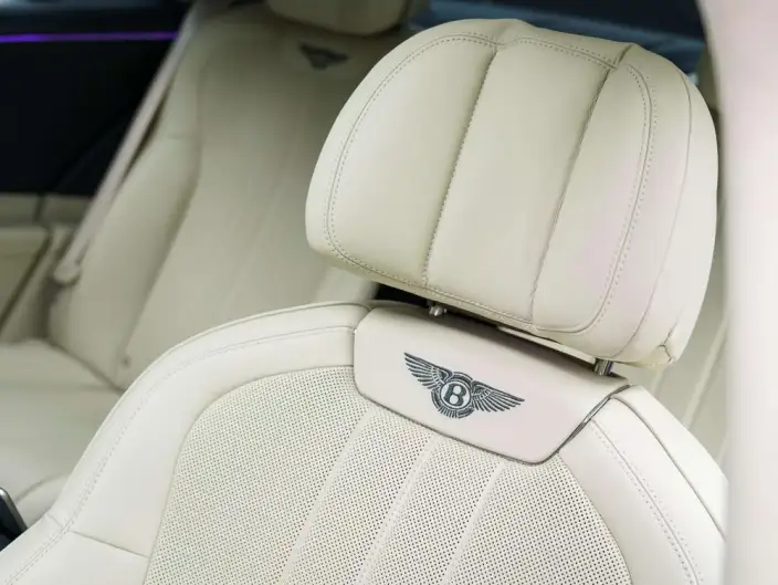 Continental Flying Spur 2020 Model 6.0T W12 Standard Edition – фото 5