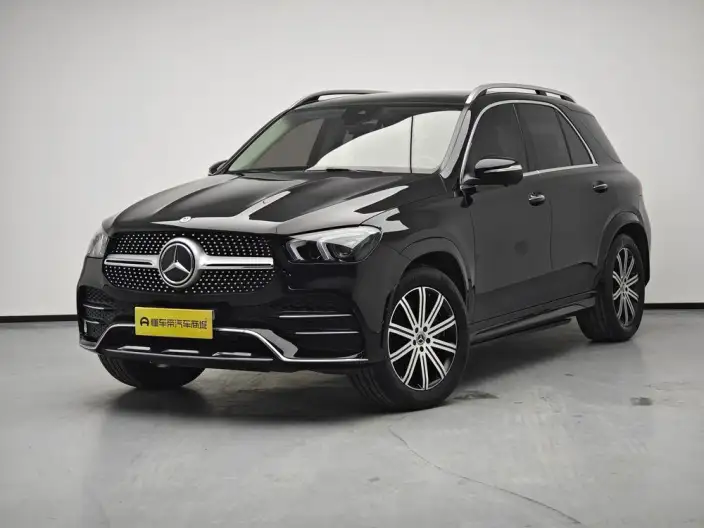Mercedes-Benz GLE Imported 2021 Model GLE 350 4MATIC Fashion Model – фото 1