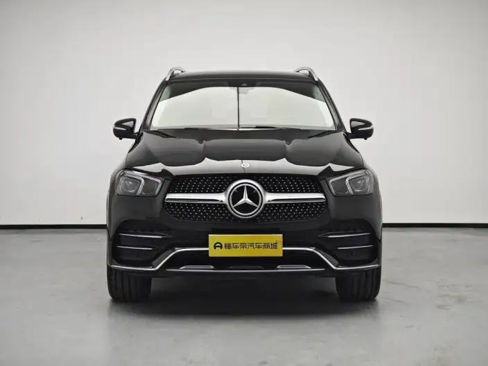 Mercedes-Benz GLE Imported 2021 Model GLE 350 4MATIC Fashion Model – фото 2
