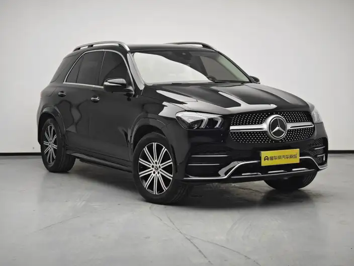 Mercedes-Benz GLE Imported 2021 Model GLE 350 4MATIC Fashion Model – фото 3