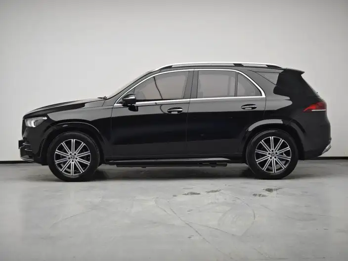 Mercedes-Benz GLE Imported 2021 Model GLE 350 4MATIC Fashion Model – фото 4
