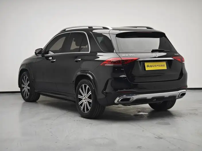 Mercedes-Benz GLE Imported 2021 Model GLE 350 4MATIC Fashion Model – фото 5